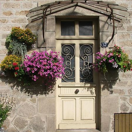 Bed and Breakfast Chambre D'Hotes Des Monedieres Treignac Екстер'єр фото