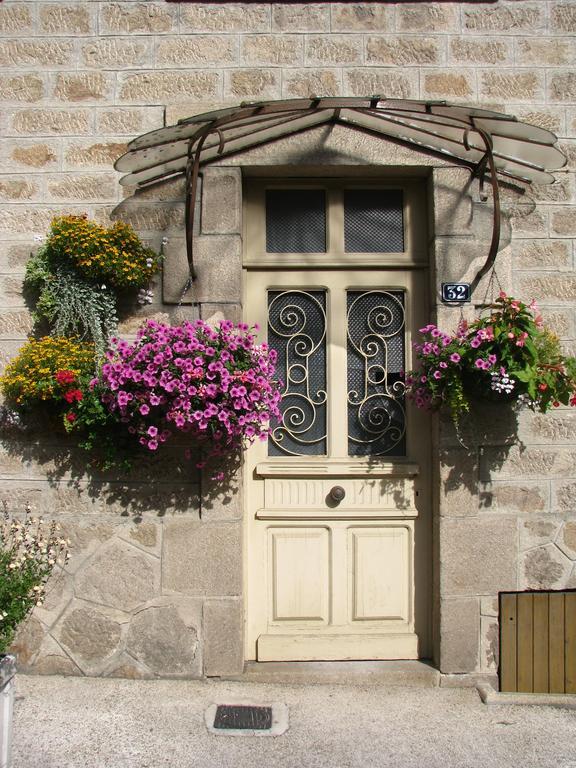 Bed and Breakfast Chambre D'Hotes Des Monedieres Treignac Екстер'єр фото