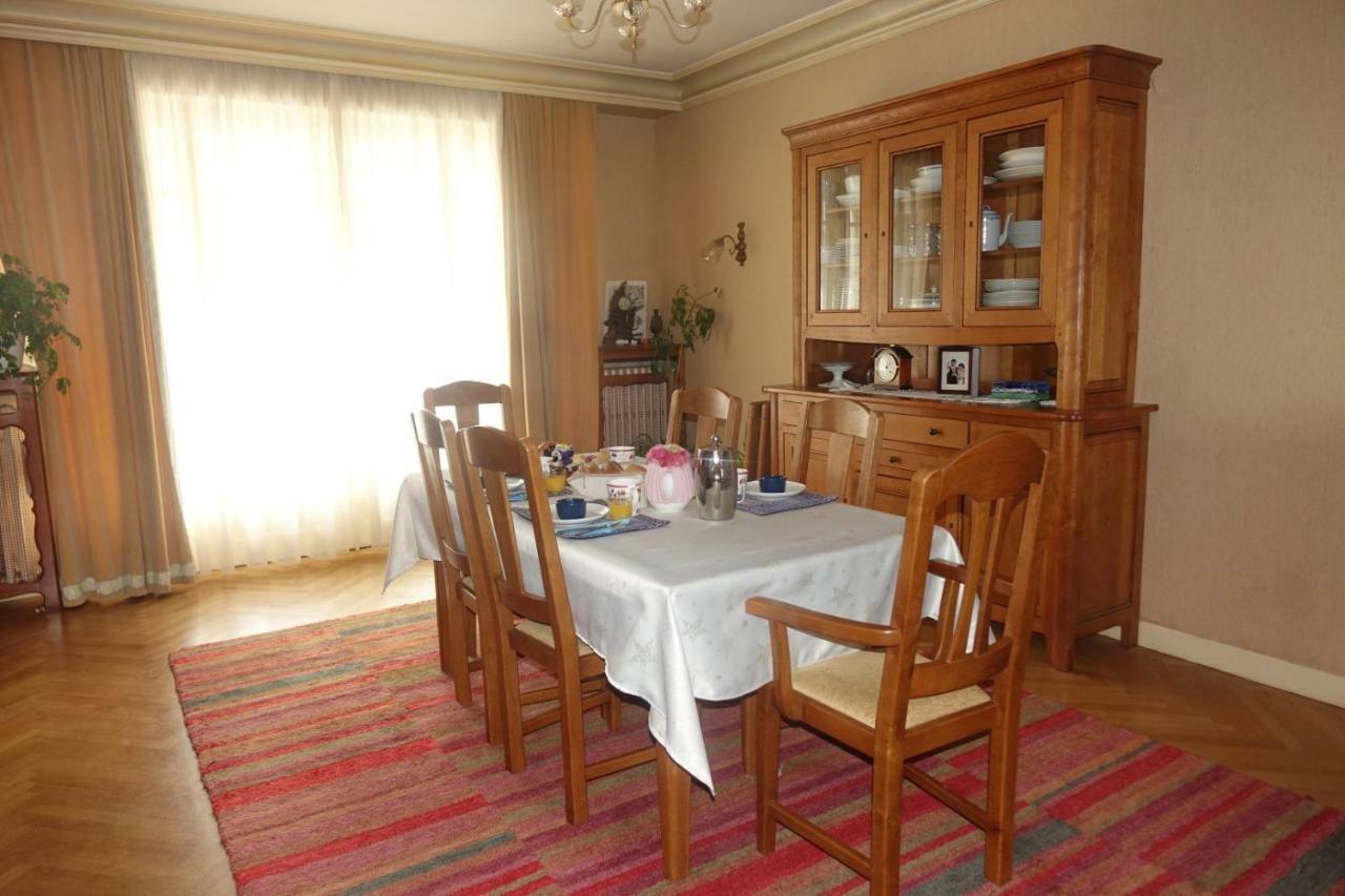 Bed and Breakfast Chambre D'Hotes Des Monedieres Treignac Екстер'єр фото