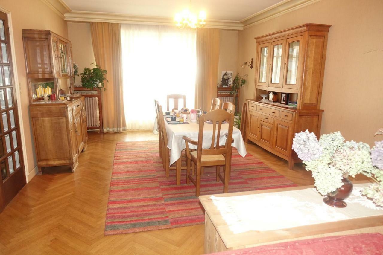 Bed and Breakfast Chambre D'Hotes Des Monedieres Treignac Екстер'єр фото