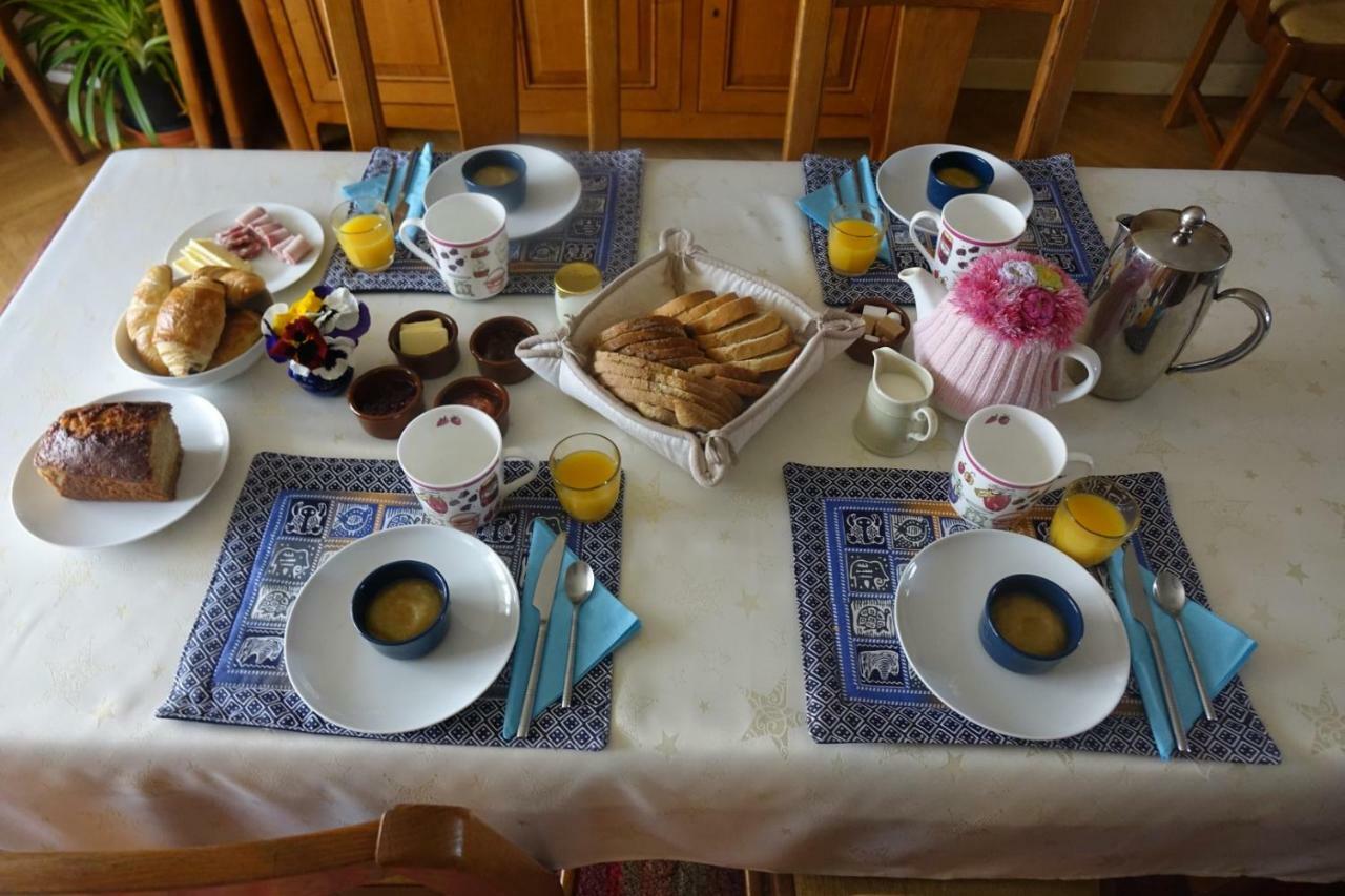 Bed and Breakfast Chambre D'Hotes Des Monedieres Treignac Екстер'єр фото
