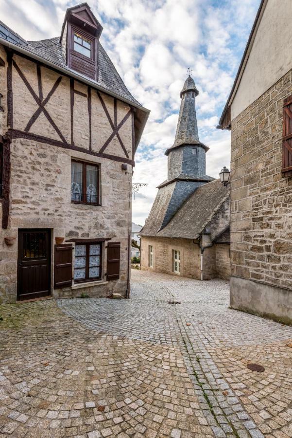 Bed and Breakfast Chambre D'Hotes Des Monedieres Treignac Екстер'єр фото