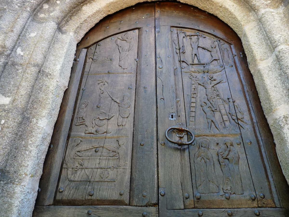 Bed and Breakfast Chambre D'Hotes Des Monedieres Treignac Екстер'єр фото
